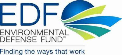 Environmental Defense Fund (EDF) logo