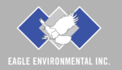 Image of an Eagle, with Eagle Environmental Inc.