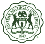 Eastern Michigan University logo