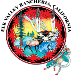 Elk Valley Rancheria logo