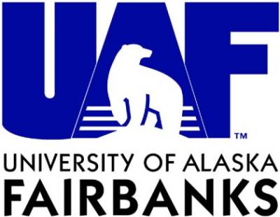 University of Alaska Fairbanks logo