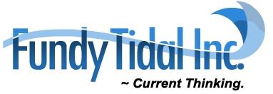 Fundy Tidal Inc logo