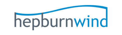 Hepburn Wind logo