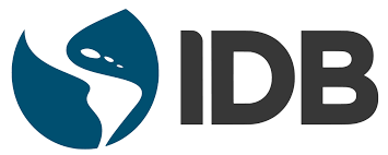 Inter-American Development Bank (IDB) logo