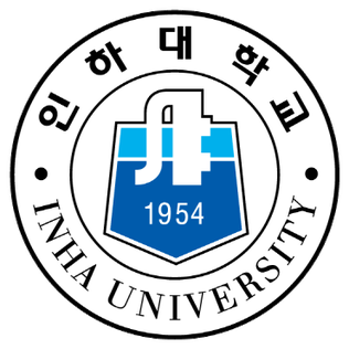 Inha University Logo