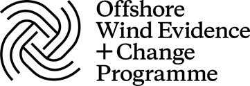 Offshore Wind Evidence and Change Programme logo