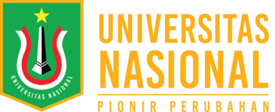 Universitas Nasional Logo