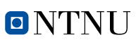 NTNU Logo