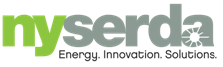 New York State Energy Research and Development Authority (NYSERDA) logo