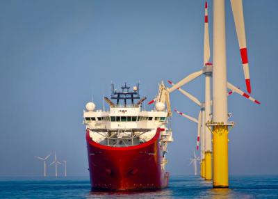 Offshore Wind Vessel