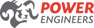 POWER Engineers logo