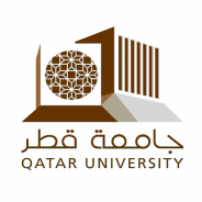 Qatar University logo