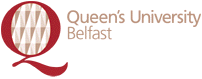 Queen's University Belfast logo