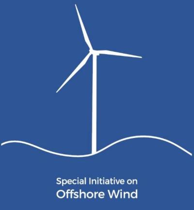 Special Initiative on Offshore Wind logo