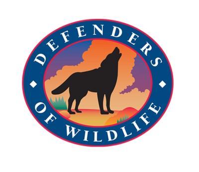 Defenders of Wildlife logo