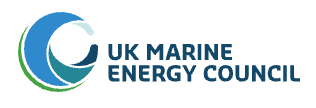 UK Marine Energy Council