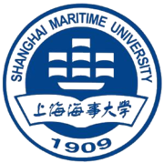 Shanghai Maritime University logo