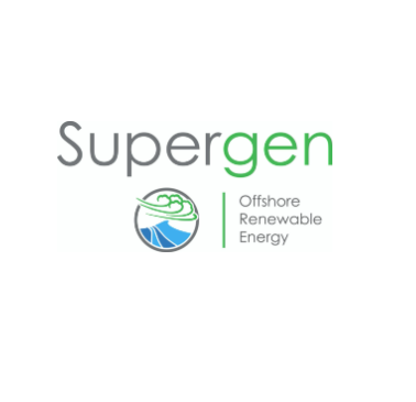 Supergen Offshore Renewable Energy Hub Logo