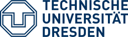 Technische Universität Dresden logo