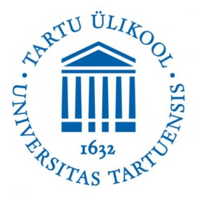 University of Tartu logo