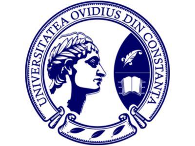 Ovidius University of Constanta logo