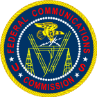 Federal Communications Commission logo