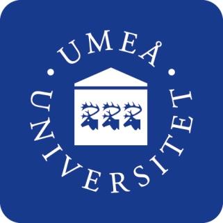 Umeå University logo