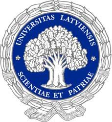 University of Latvia logo