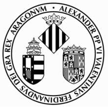 University of Valencia logo