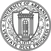 University of Arkansas logo