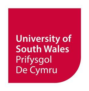 University of South Wales logo