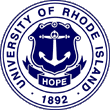 University of Rhode Island logo