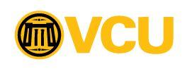 Virginia Commonwealth University logo