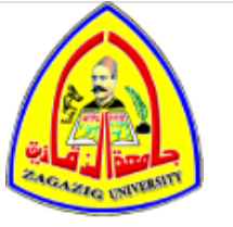 Zagazig University Logo