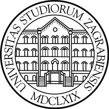 University of Zagreb logo