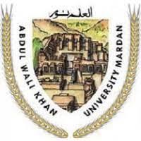 Abdul Wali Khan University Mardan Logo