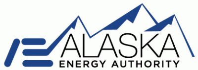 Alaska Energy Authority logo