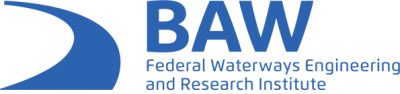 German Federal Waterways Engineering and Research Institute (BAW) logo