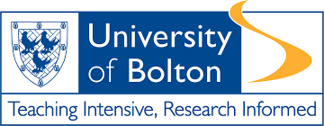 University of Bolton logo