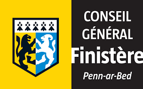 Conseil général du Finistère logo