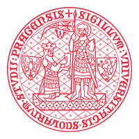 Charles University in Prague logo