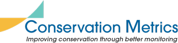 Conservation Metrics Logo