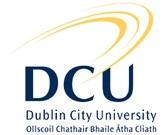 Dublin City University logo