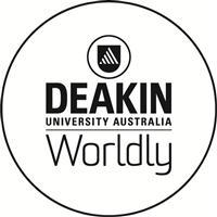 Deakin University logo