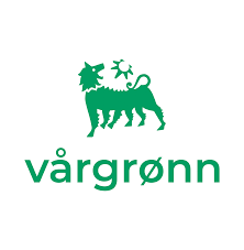 Vårgrønn Logo