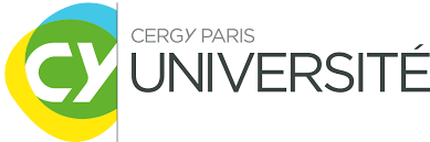 CY Cergy Paris University logo