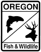 Oregon Department of Fish and Wildlife logo