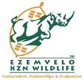 Ezemvelo KZN Wildlife logo