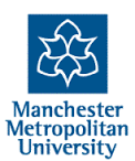 Manchester Metropolitan University logo