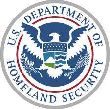 US Department of Homeland Security (DHS) logo